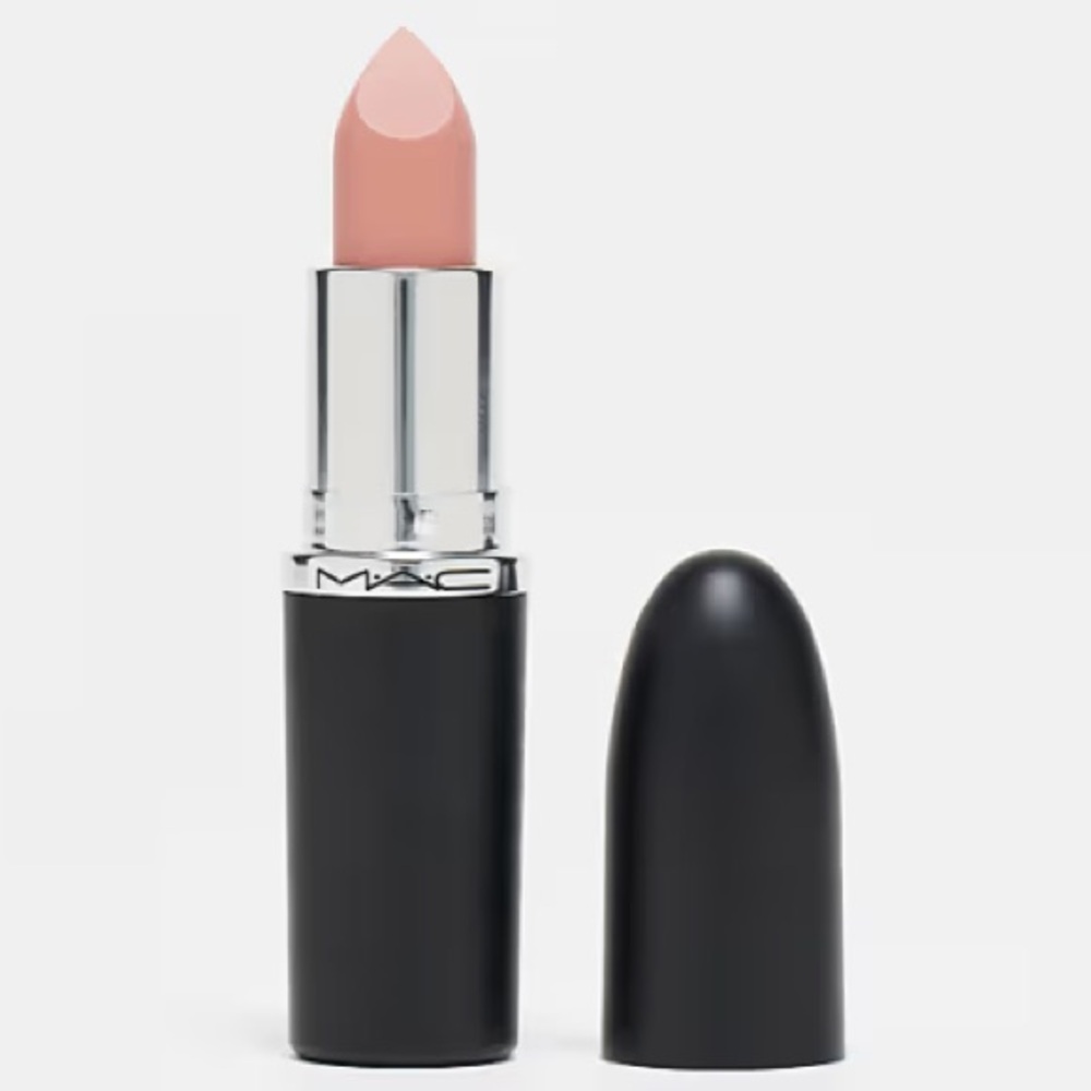 BNIB MAC Cosmetics MACximal Matte Lipstick - Fleshpot
